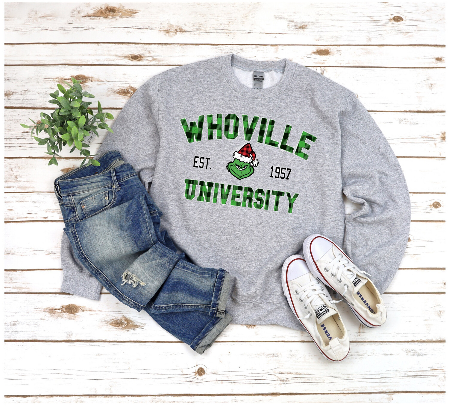 Whoville Sweatshirt 