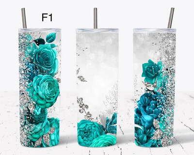 Floral Tumbler Sale