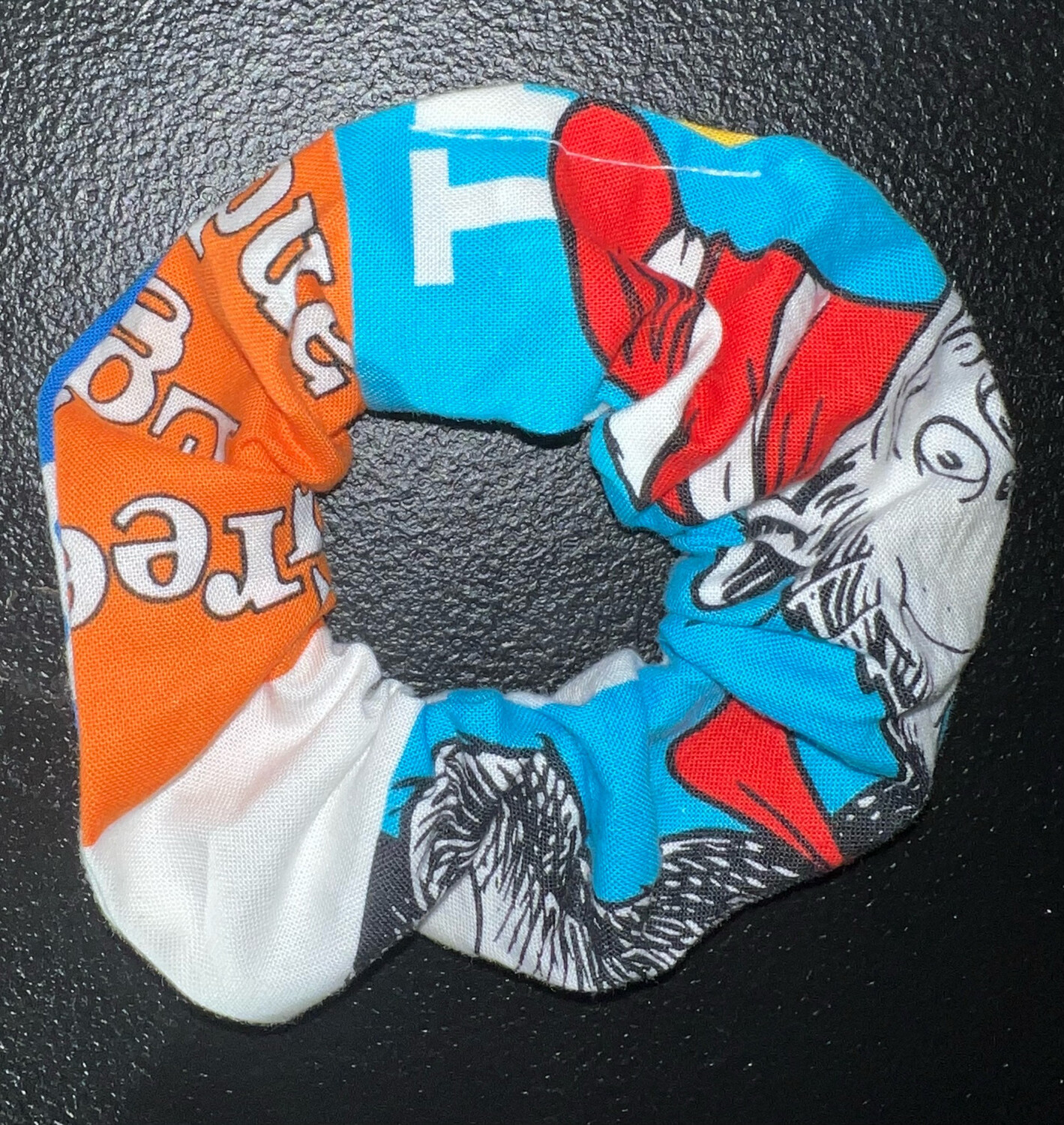 Dr S Scrunchie