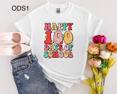 100 Days Of School