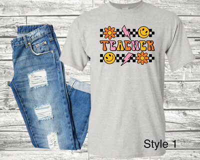 Teacher Groovy Designs