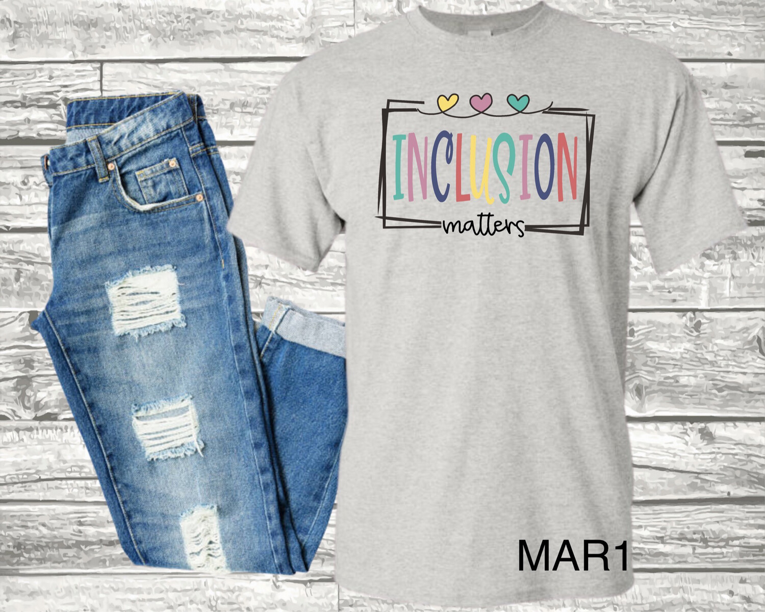 March T-Shirt
