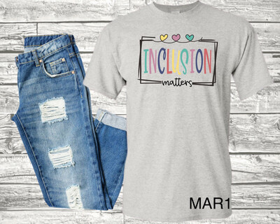 March T-Shirt