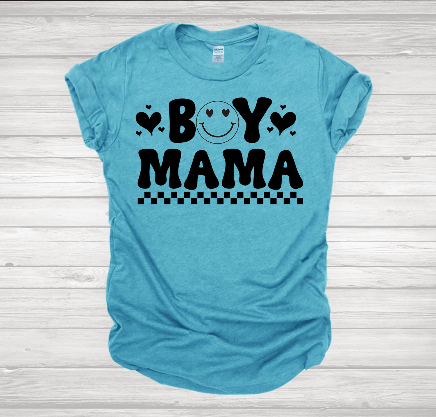 Boy Mama