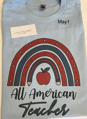 May TShirt