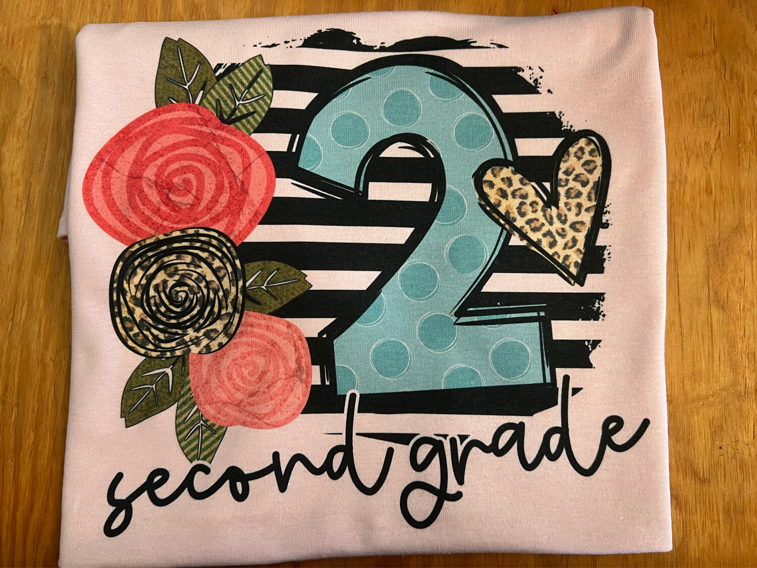 August T-Shirt