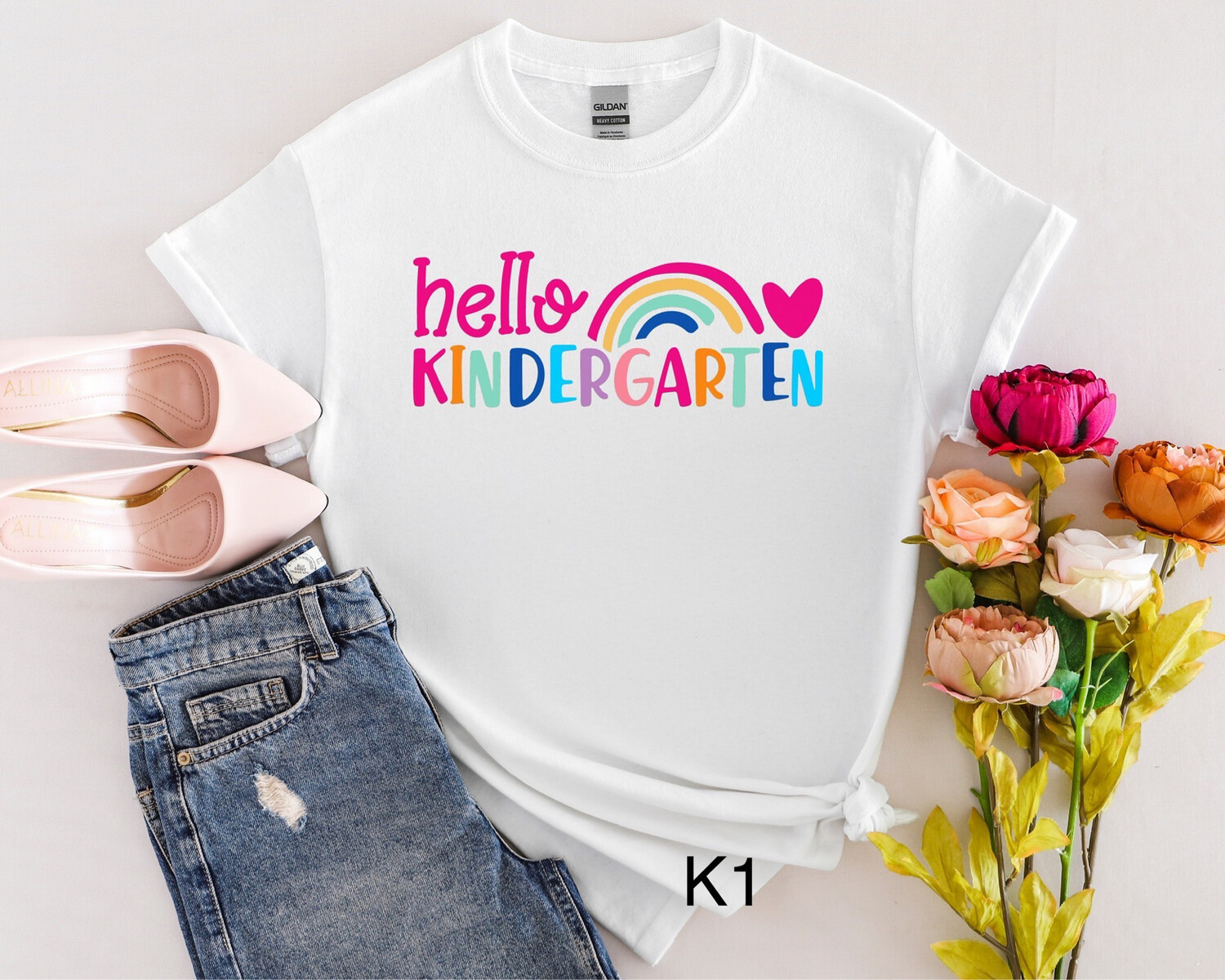 Kindergarten Shirts