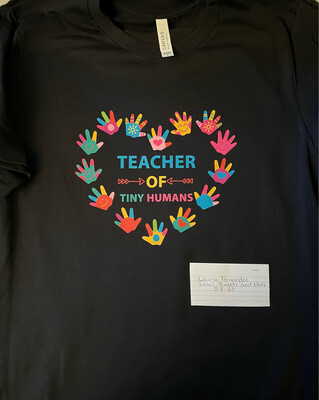 Teacher Of Tiny Humans