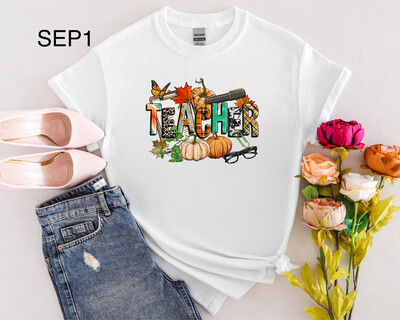 September T-Shirt