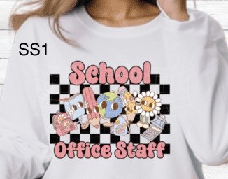 Support Staff T-Shirt