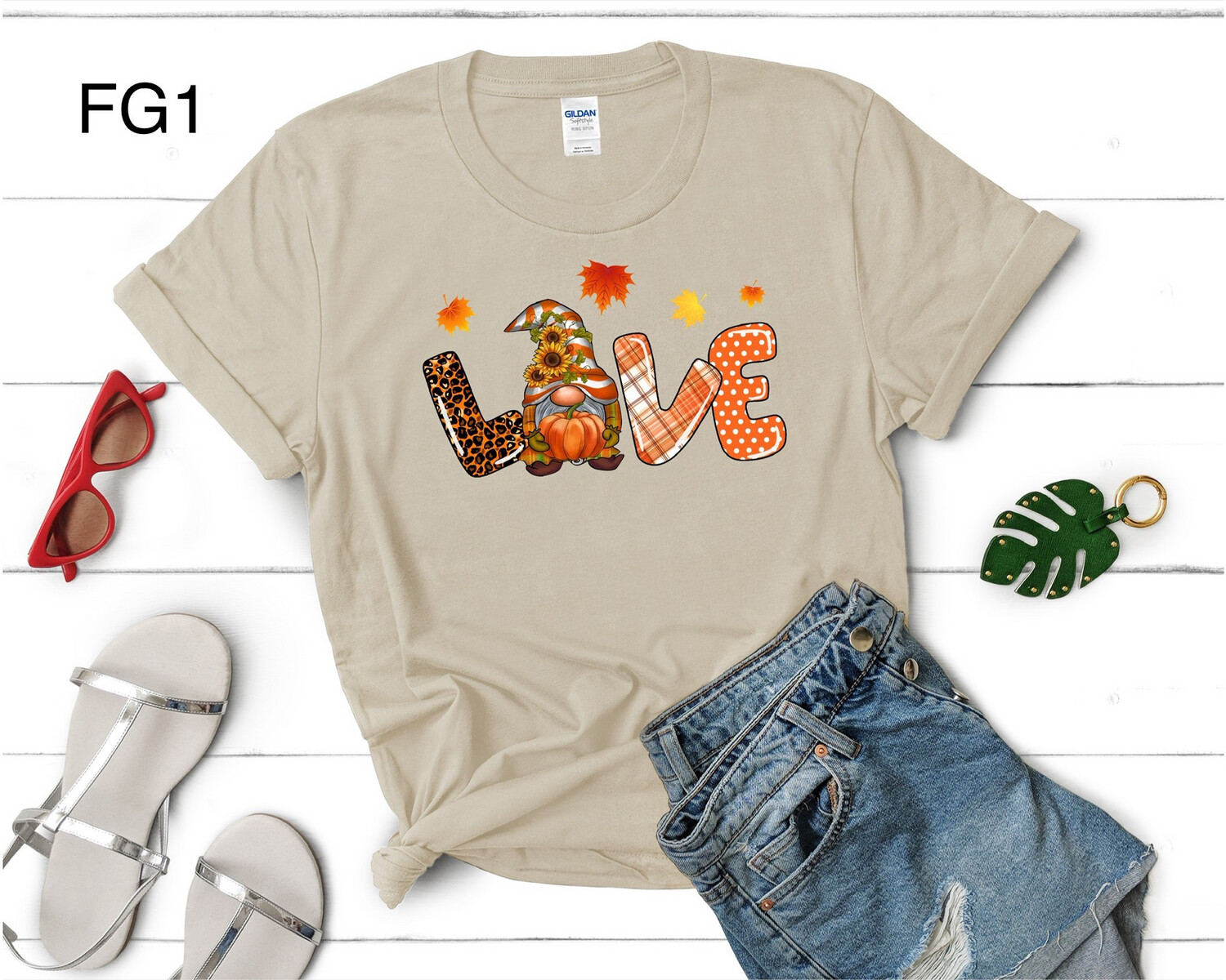 Fall Gnome