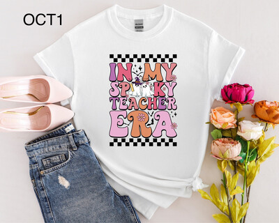 October T-Shirt