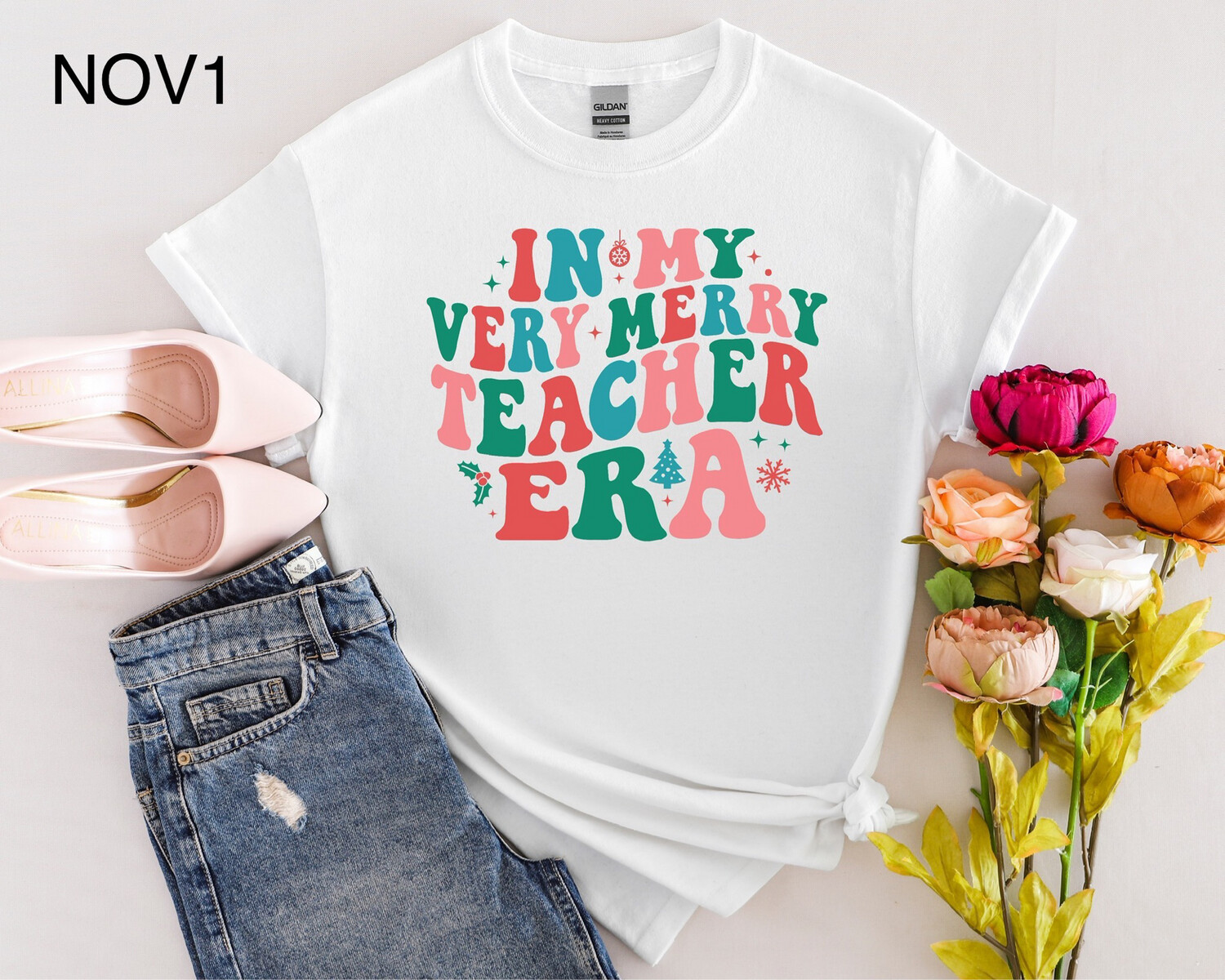 November T-Shirt