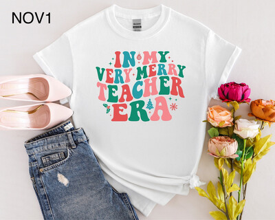 November T-Shirt