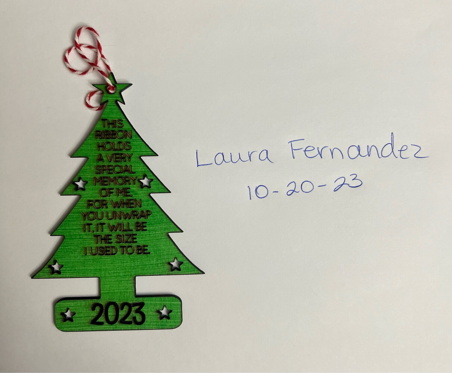 Tree Ornament