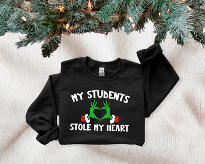 Students Stole My Heart