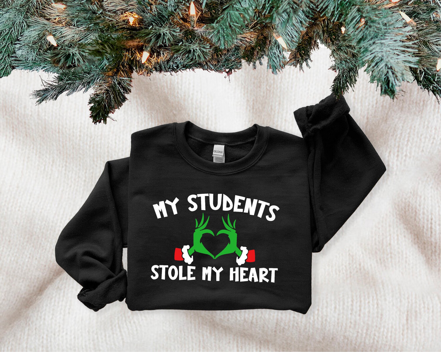 Students Stole My Heart