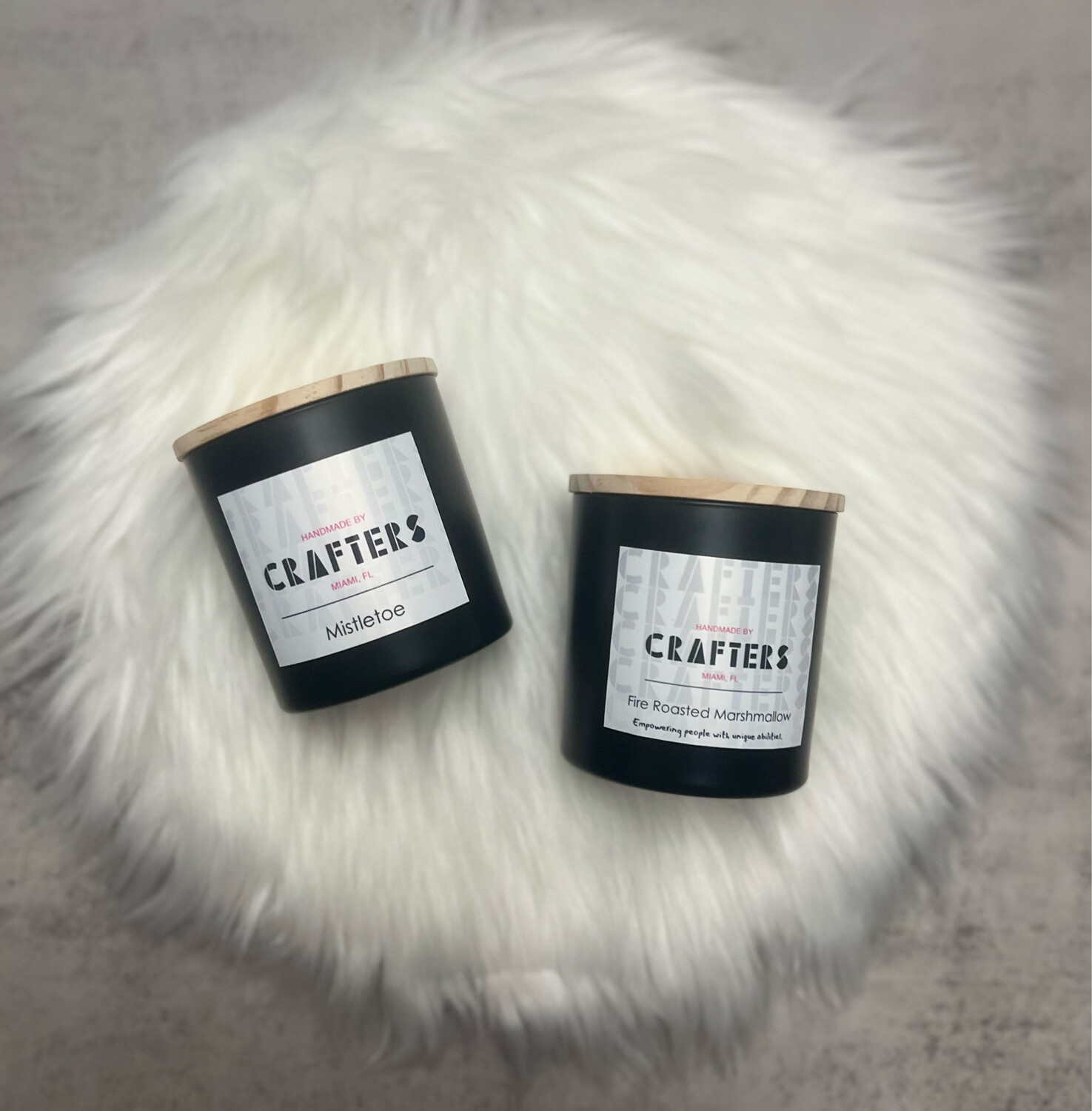 Crafters Candles