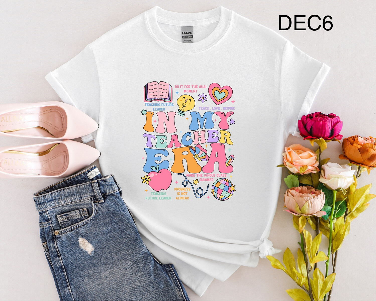 December T-Shirt