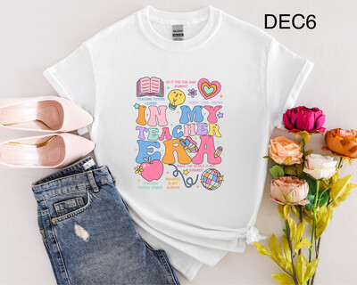 December T-Shirt