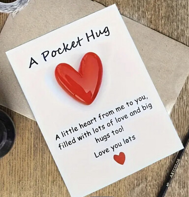 Pocket Hug