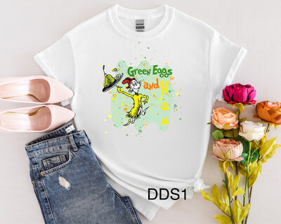 Reading Themed Shirts