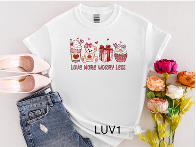 Valentines Day Shirts