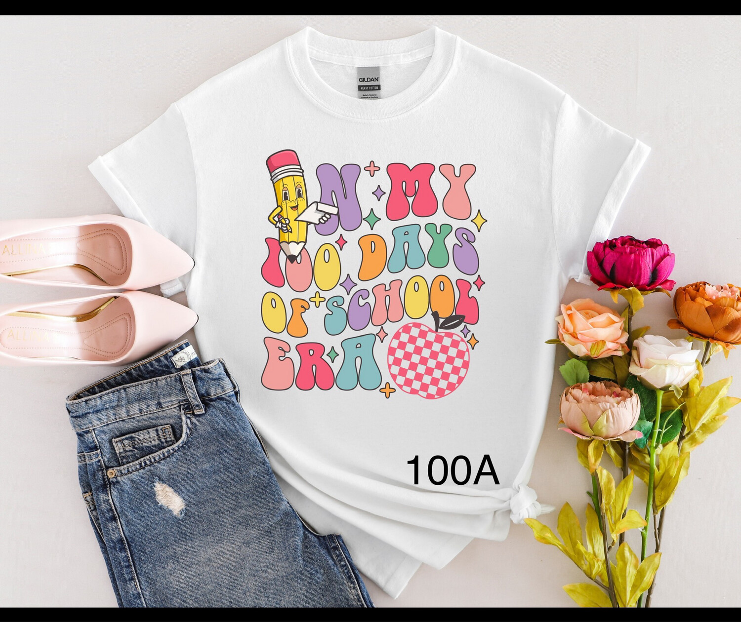100 Days Of School