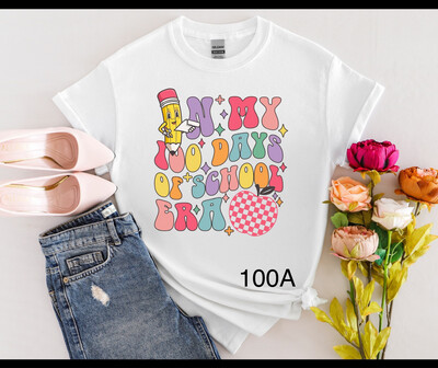 100 Days Of School