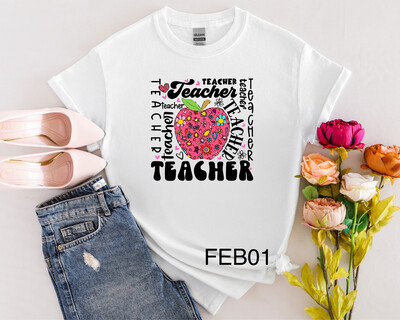 February 2024 T-Shirt