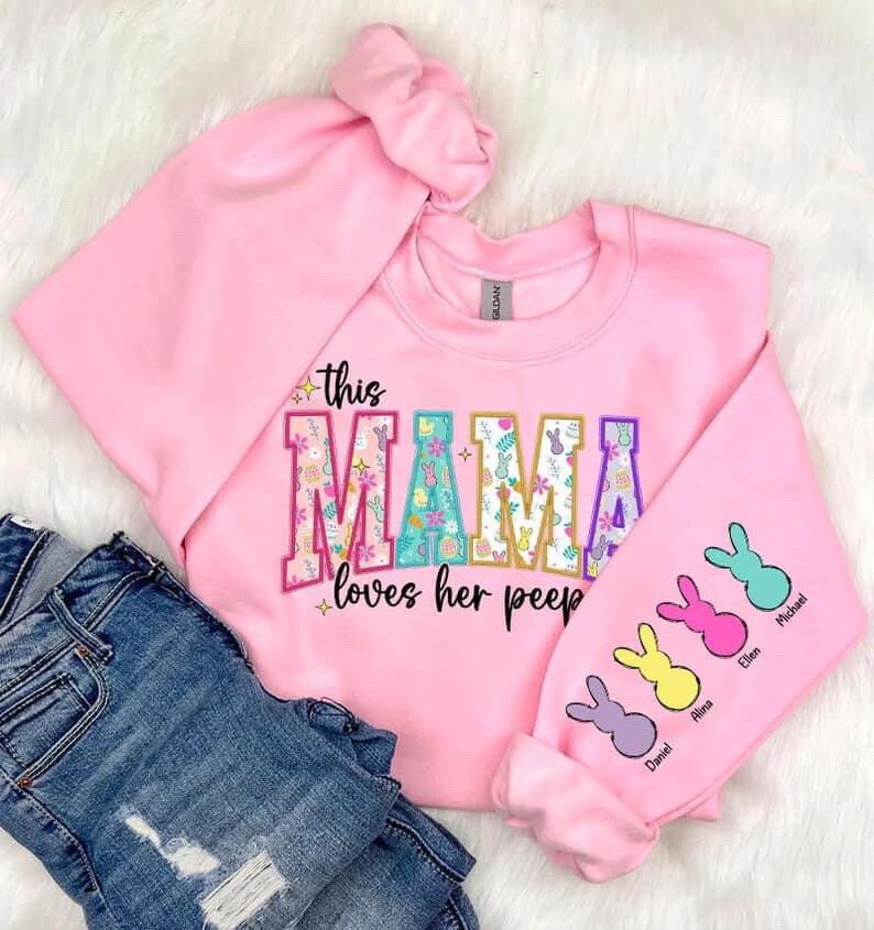 Peeps Sweatshirt