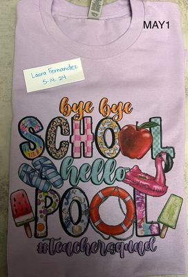 MAY T-Shirt