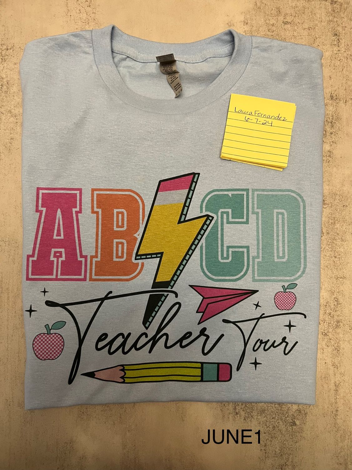 JUNE 24 T-Shirt