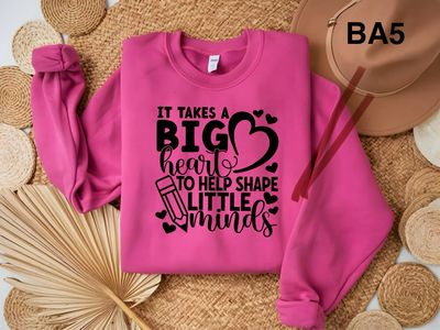 Teacher Sweatshirt
