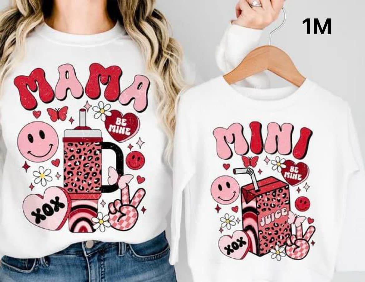 Valentine's Mini