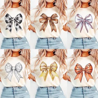 Sports Coquette Bow