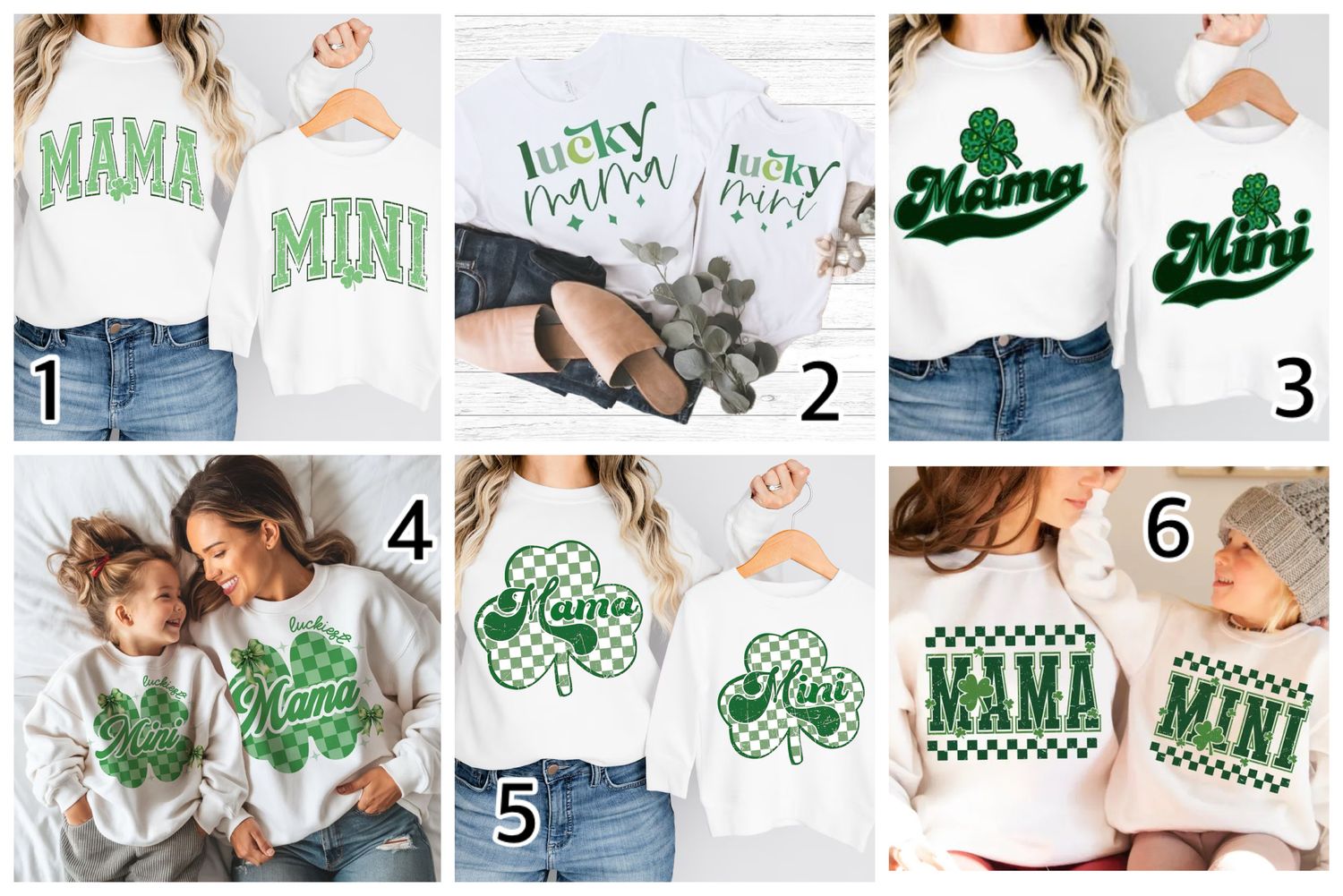 St. Patrick’s Day Mini