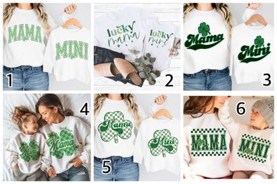 St. Patrick’s Day Mini