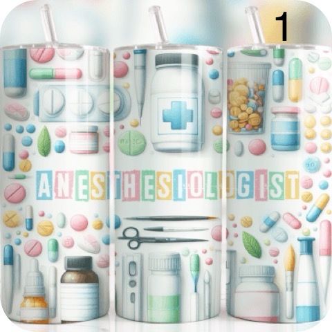 Healthcare Workers Tumbler