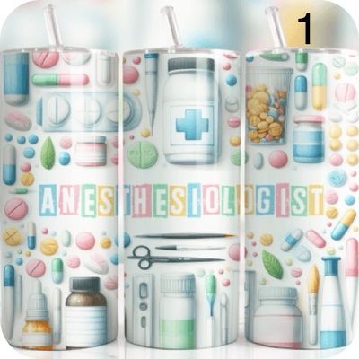 Healthcare Workers Tumbler