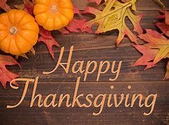 Thanksgiving