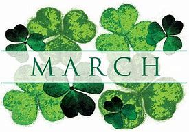 March