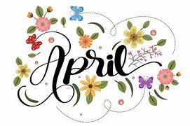 April