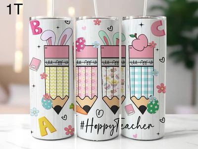 Easter Teacher Tumblers
