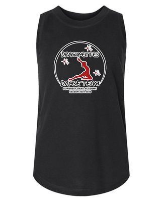 Dragonettes Youth Practice Tank