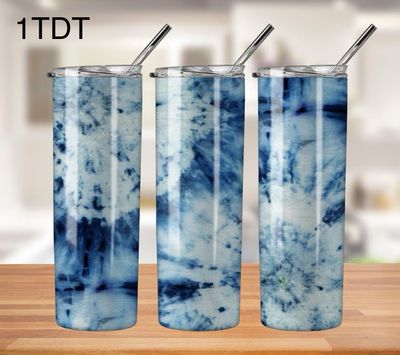 Tie Dye Tumblers