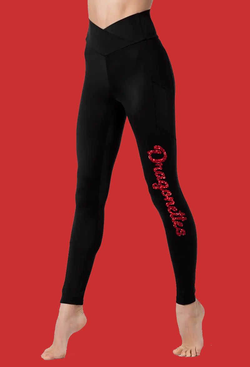 Dragon Sparks Leggings