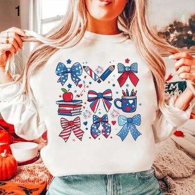 Teacher 4th of July