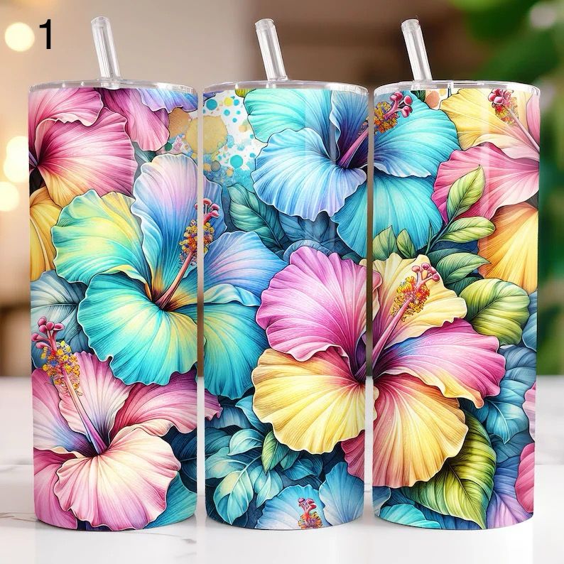 Tropical Tumblers