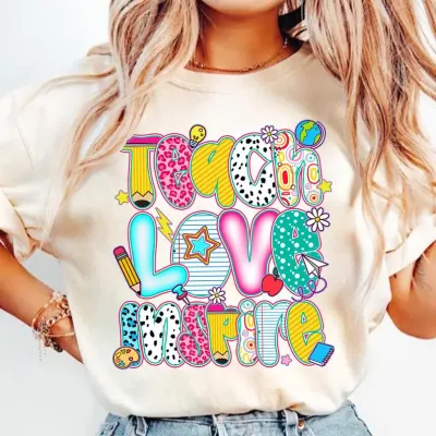 Teach Love Inspire